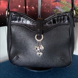 Black Brighton Shoulderbag